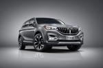 Brilliance V6 2017 года